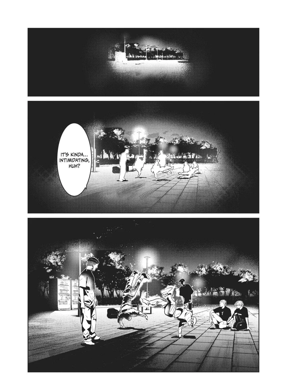 Read Wandance chapter 15 image 10 on Lezhin
