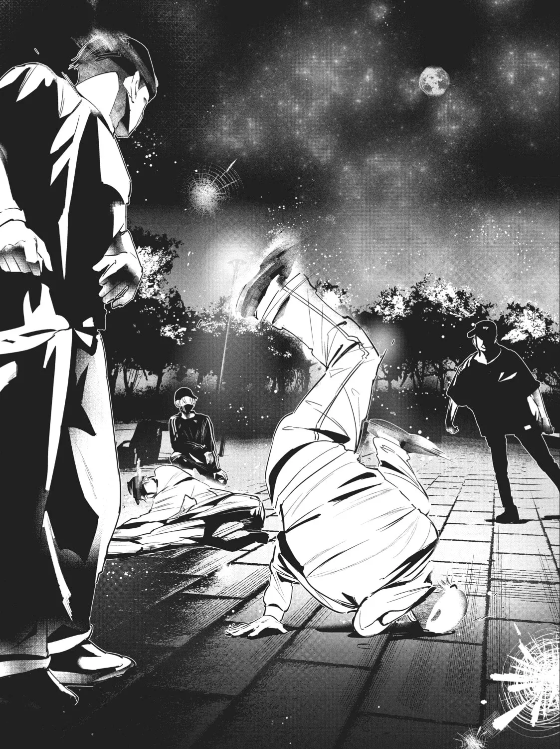 Read Wandance chapter 15 image 12 on Lezhin