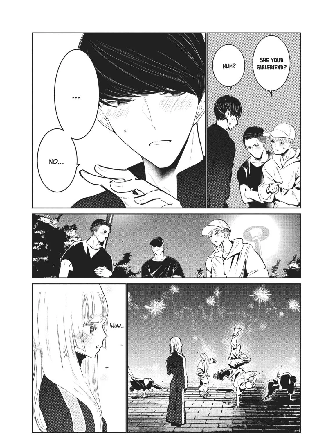 Read Wandance chapter 15 image 18 on Lezhin