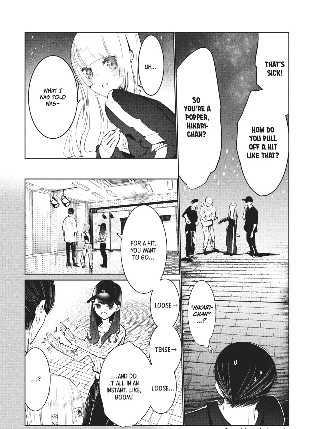 Read Wandance chapter 15 image 24 on Lezhin