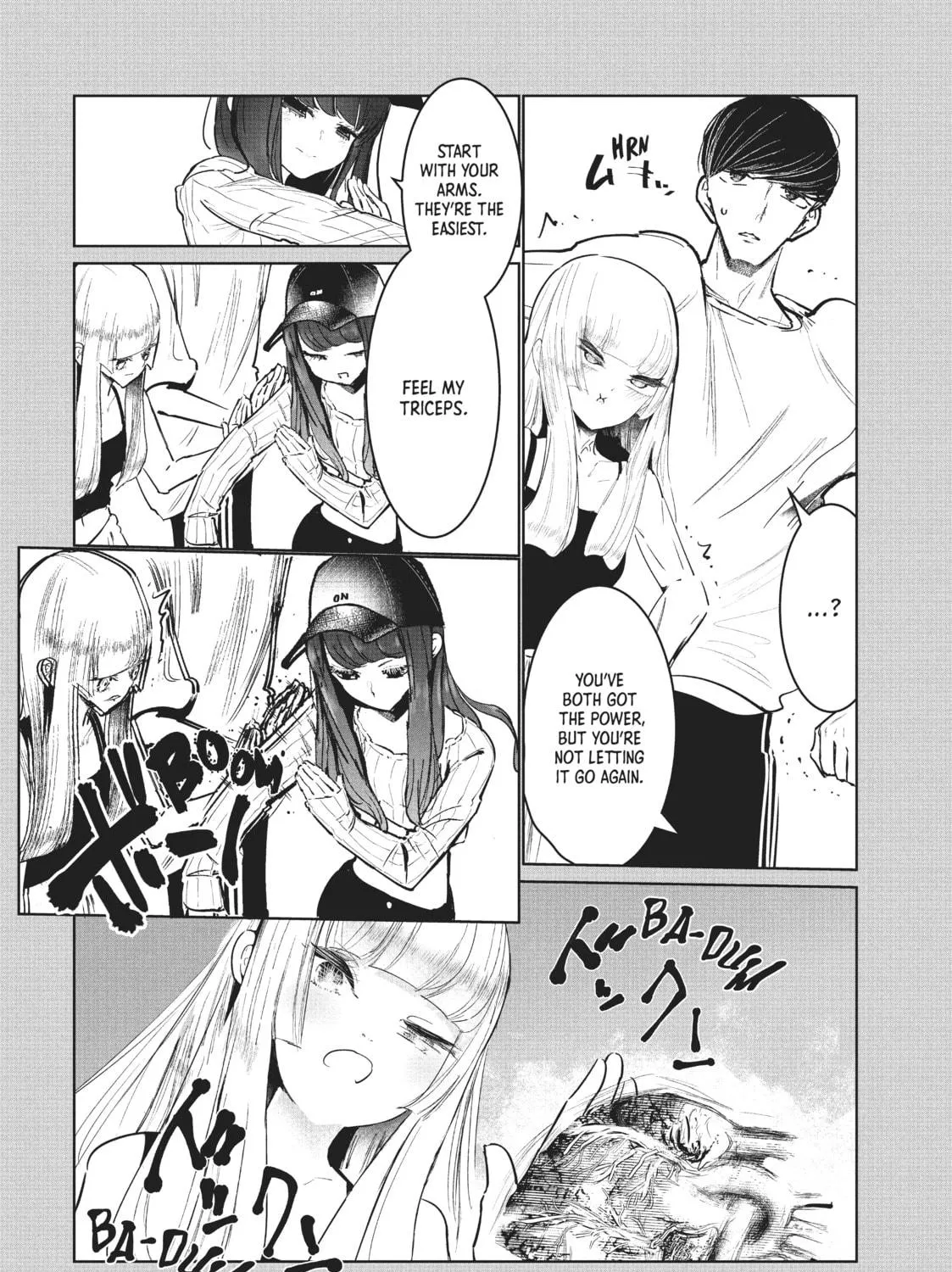 Read Wandance chapter 15 image 28 on Lezhin