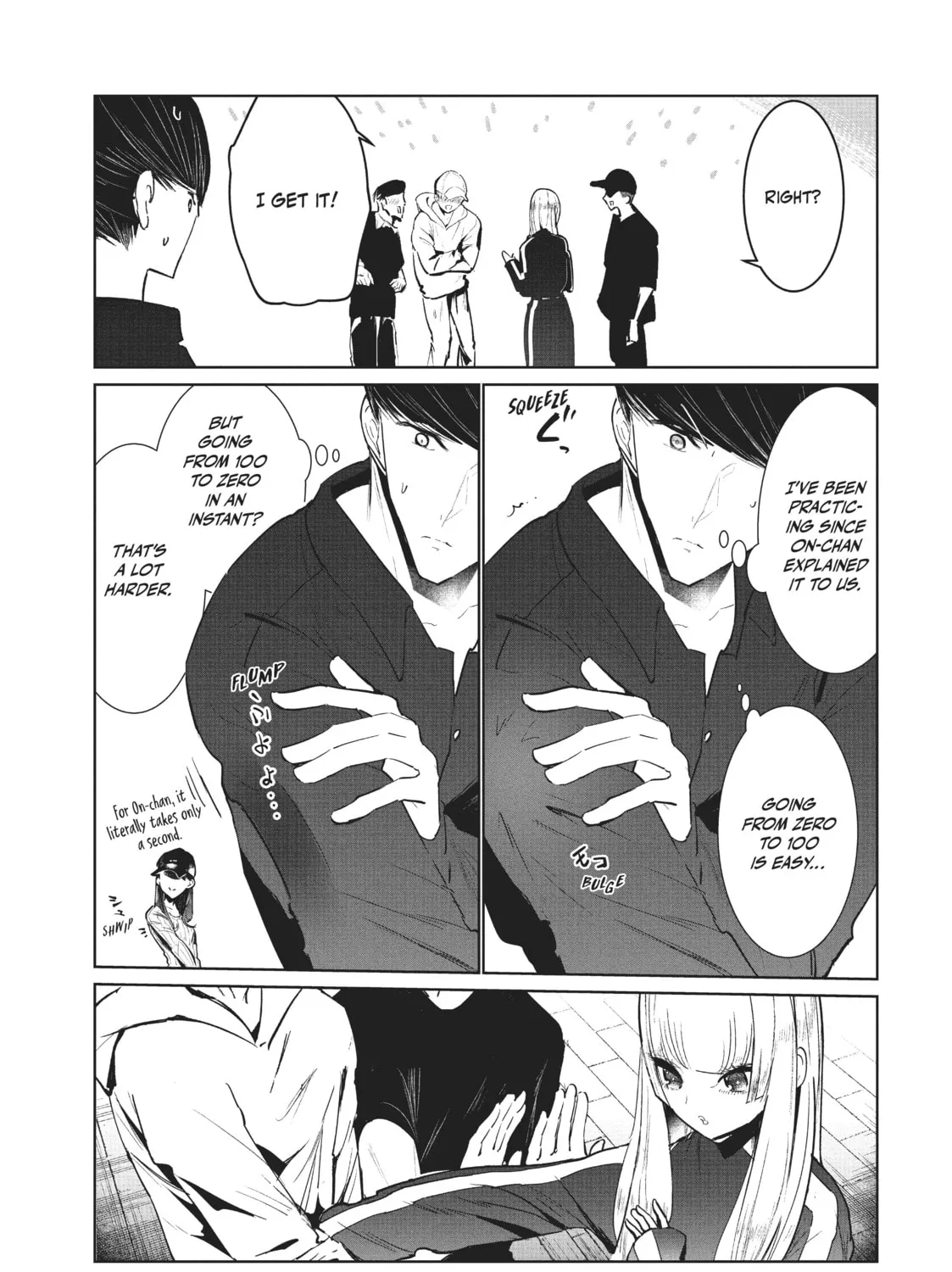 Read Wandance chapter 15 image 30 on Lezhin