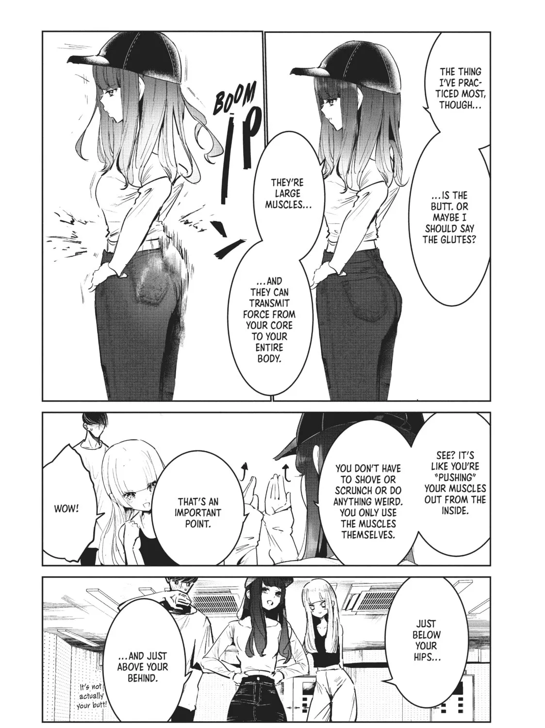 Read Wandance chapter 15 image 36 on Lezhin