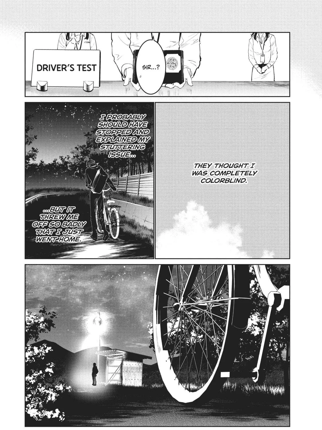 Read Wandance chapter 15 image 4 on Lezhin