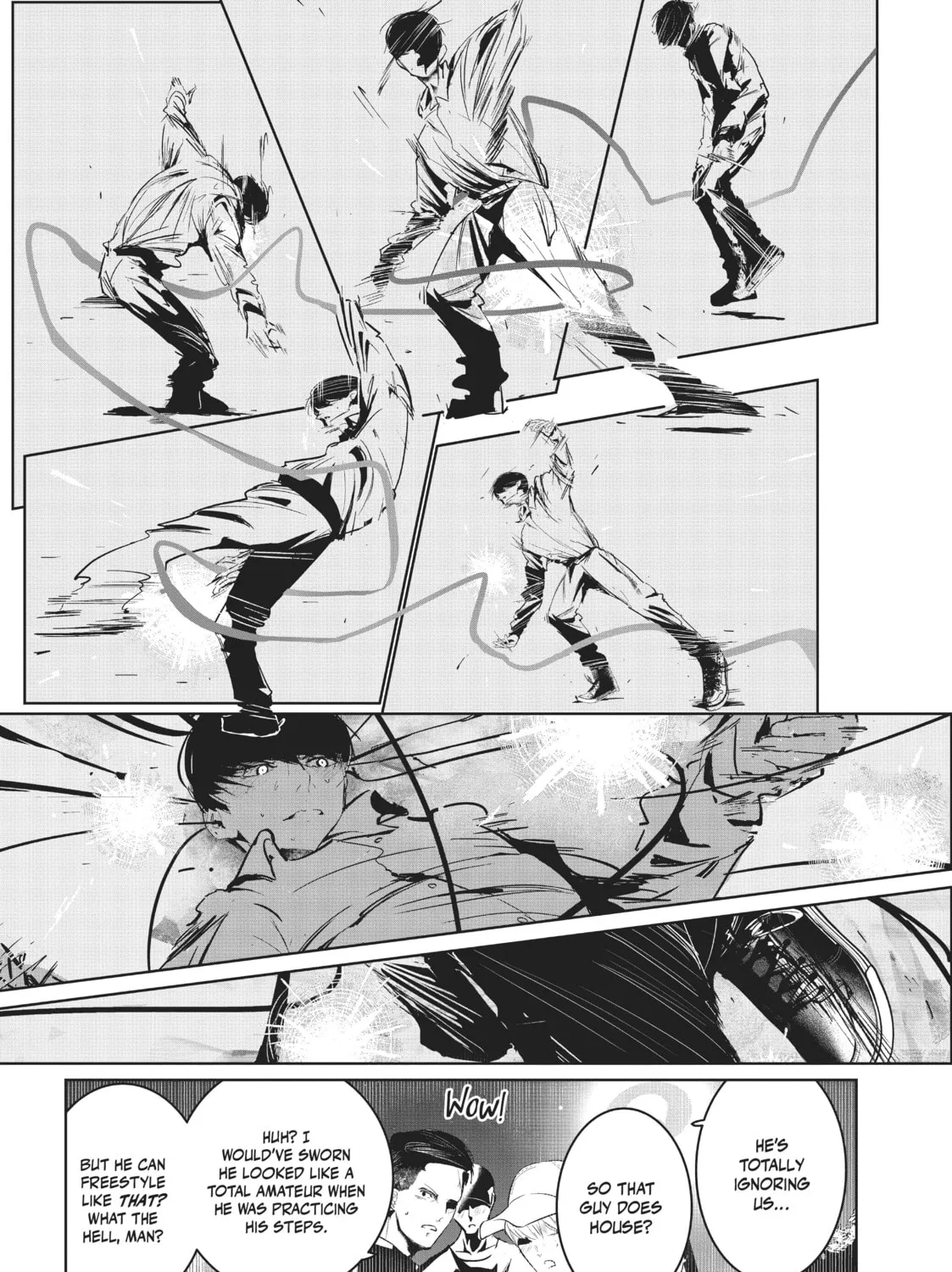 Read Wandance chapter 15 image 44 on Lezhin