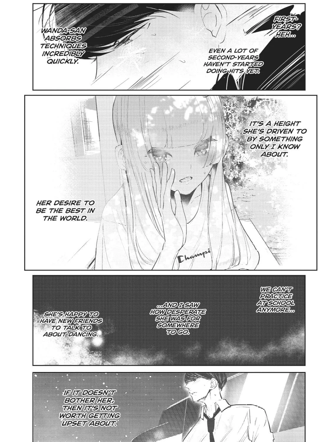 Read Wandance chapter 15 image 46 on Lezhin
