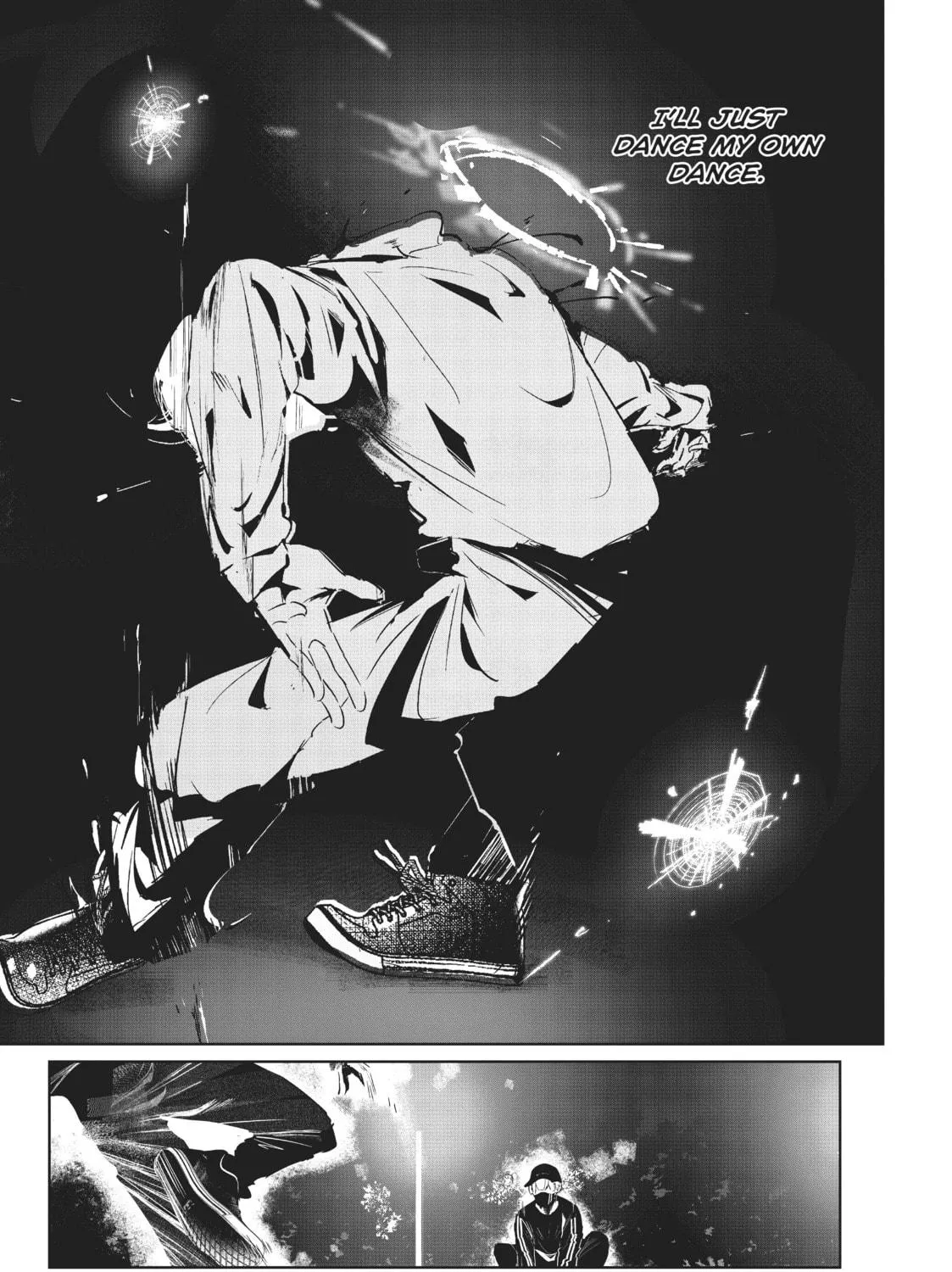 Read Wandance chapter 15 image 48 on Lezhin
