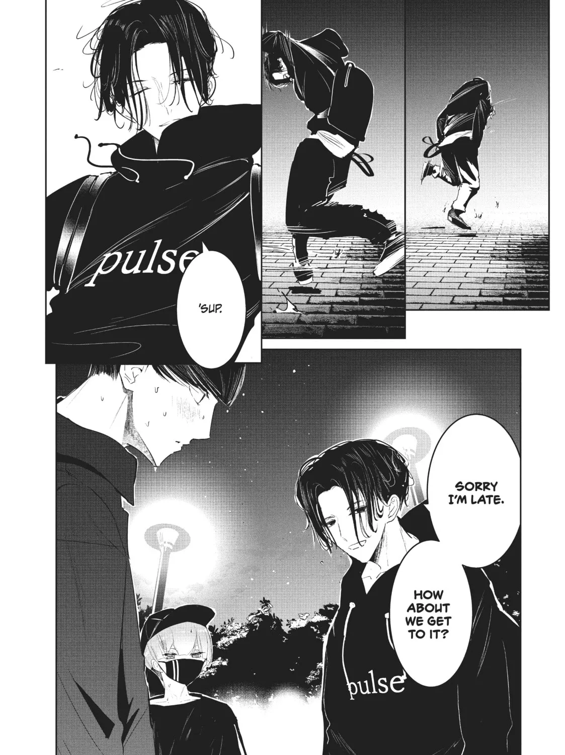 Read Wandance chapter 15 image 54 on Lezhin