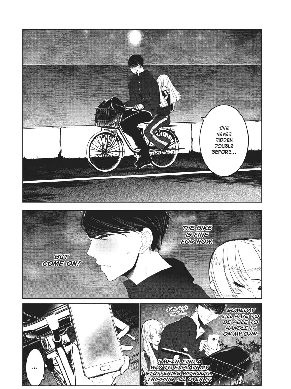 Read Wandance chapter 15 image 8 on Lezhin