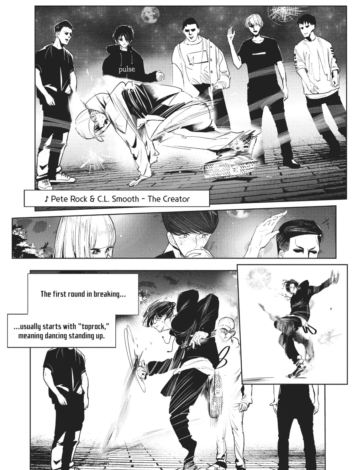 Read Wandance chapter 16 image 14 on Lezhin