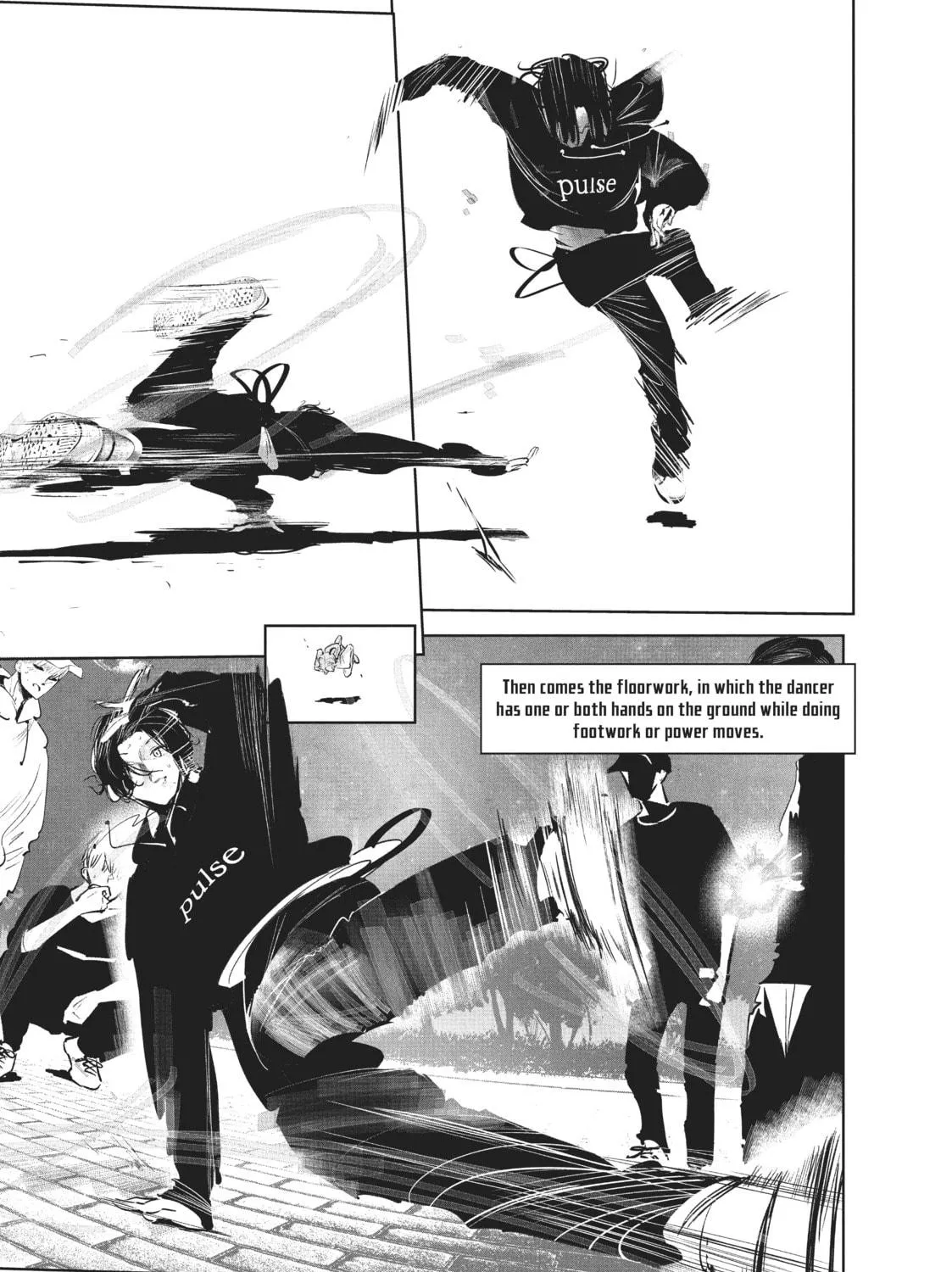 Read Wandance chapter 16 image 16 on Lezhin