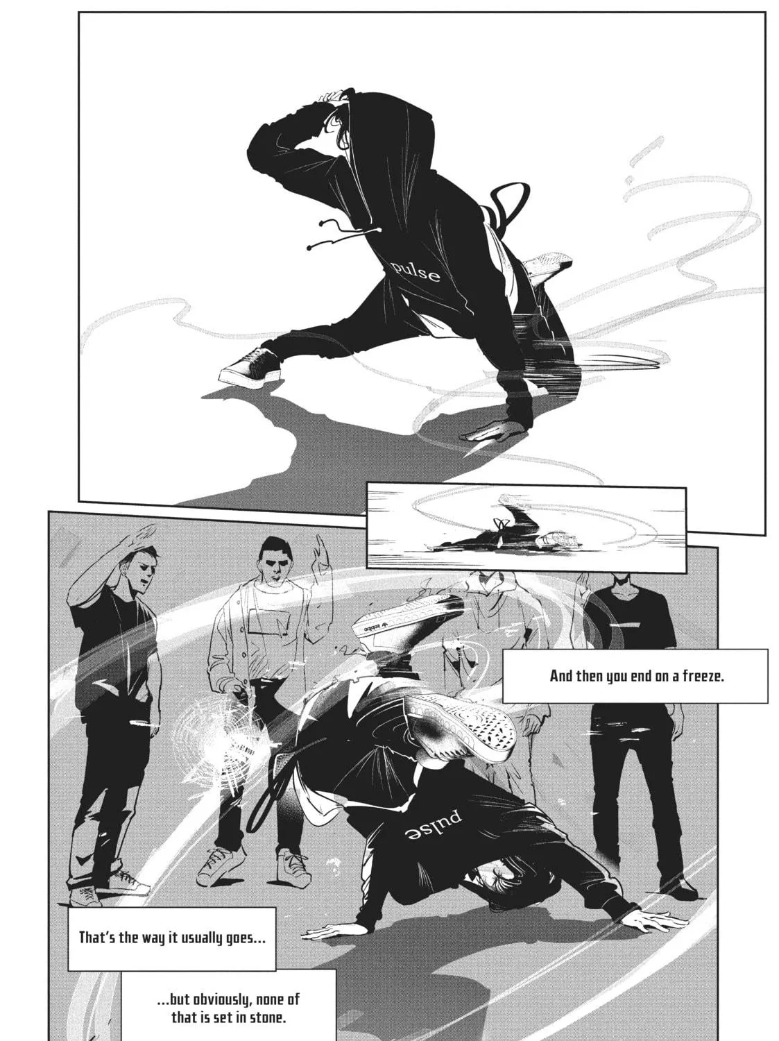 Read Wandance chapter 16 image 18 on Lezhin