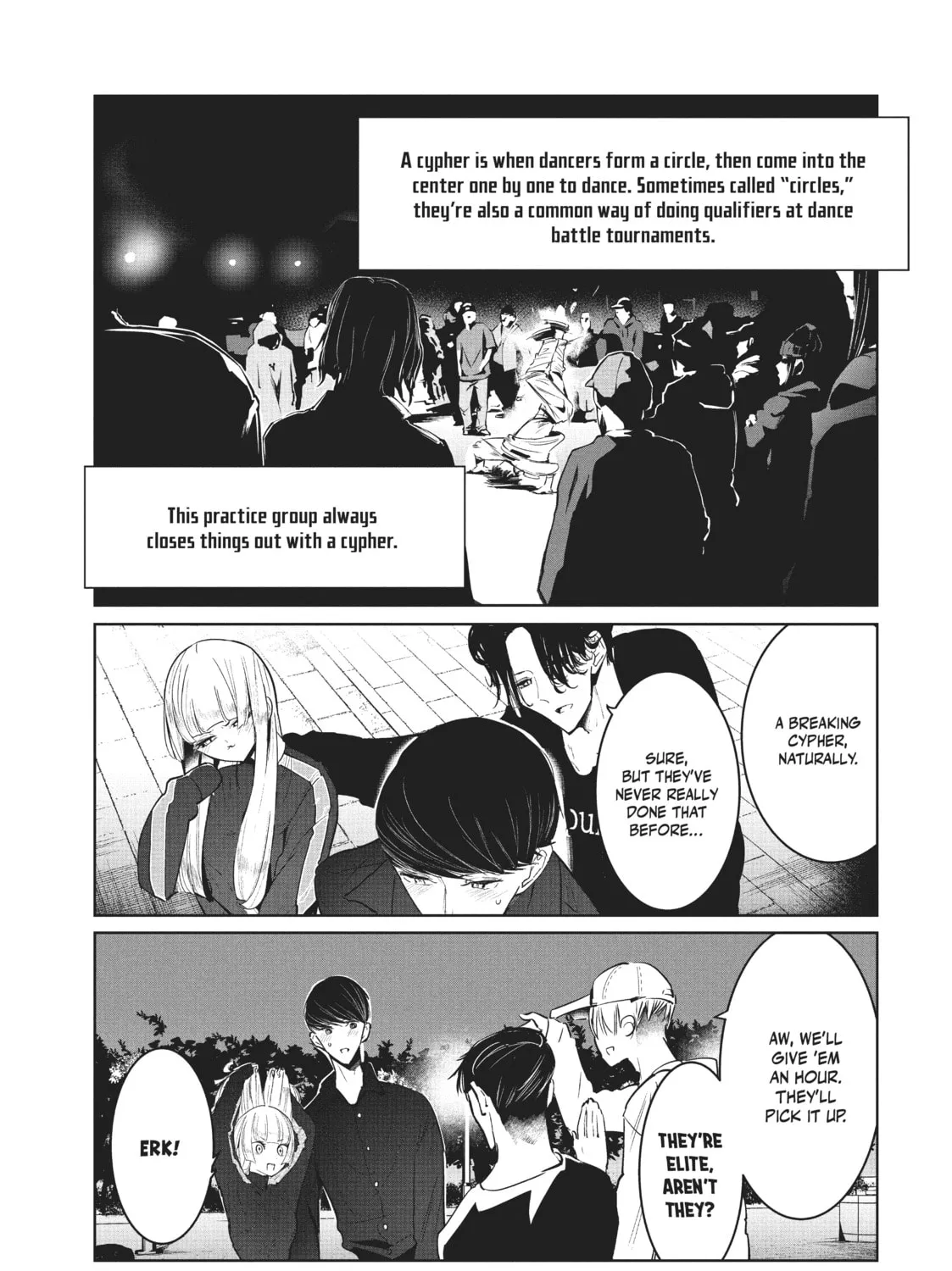 Read Wandance chapter 16 image 2 on Lezhin