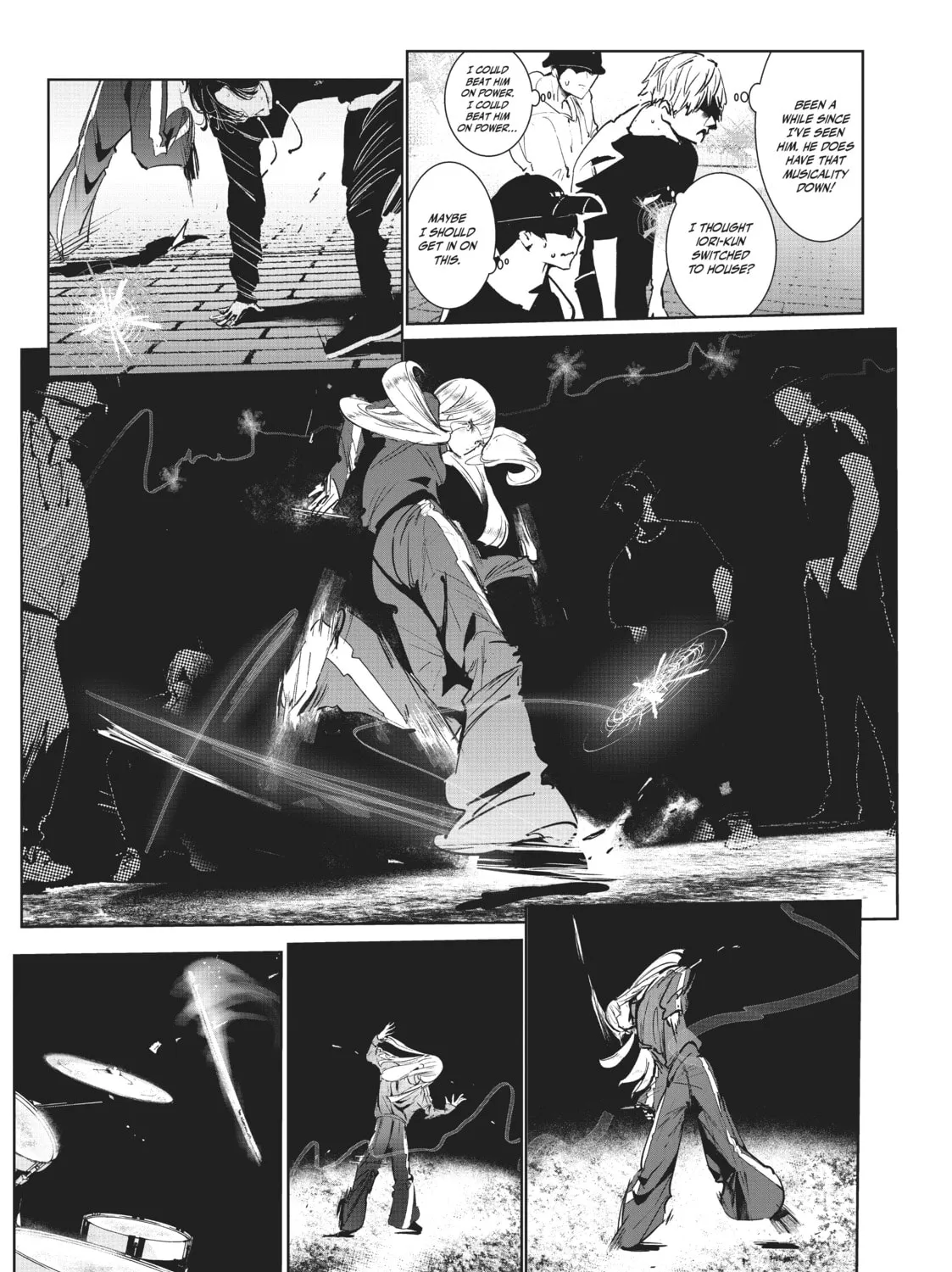 Read Wandance chapter 16 image 20 on Lezhin