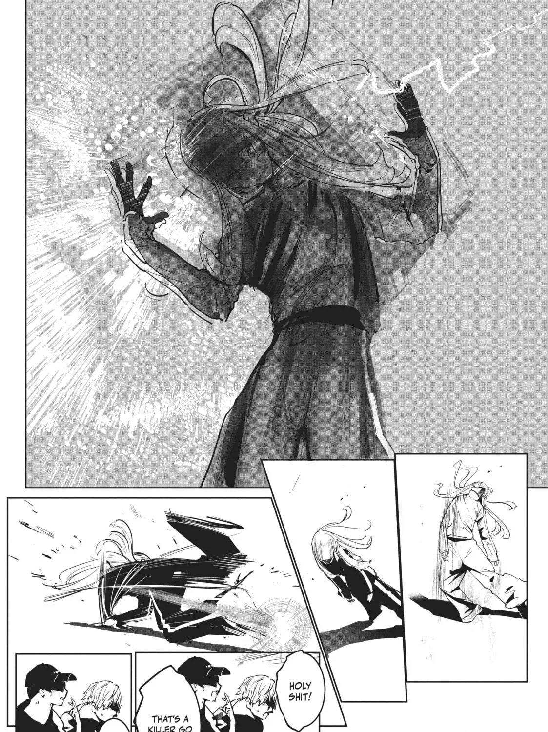 Read Wandance chapter 16 image 22 on Lezhin