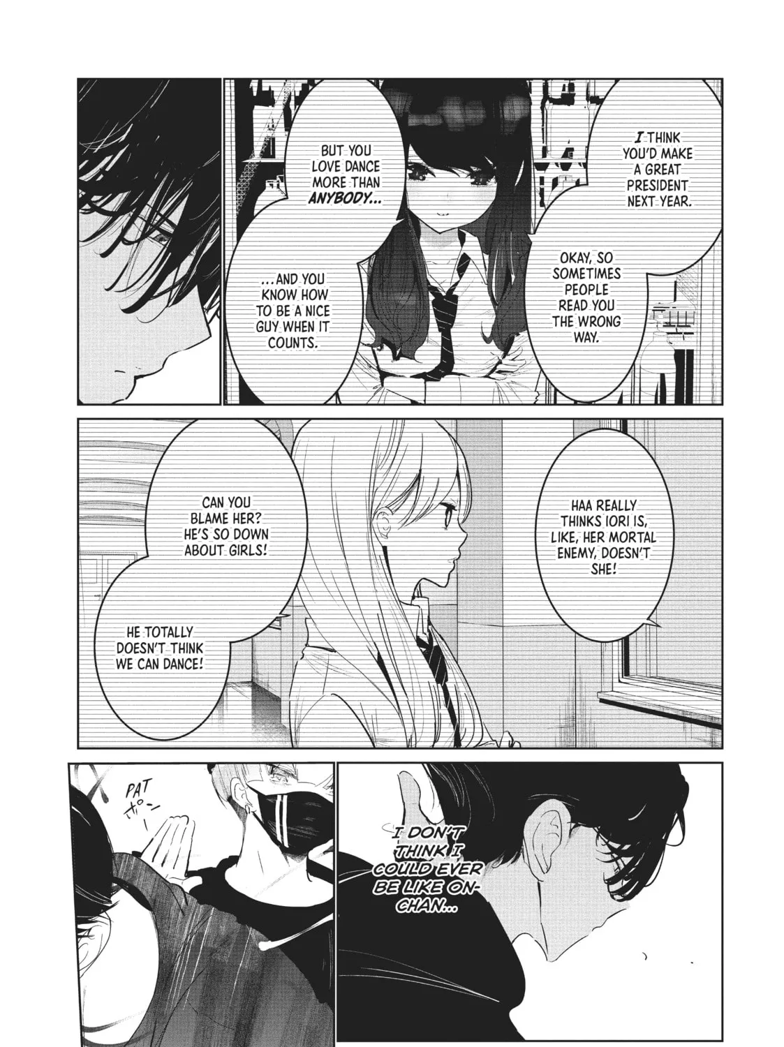Read Wandance chapter 16 image 26 on Lezhin