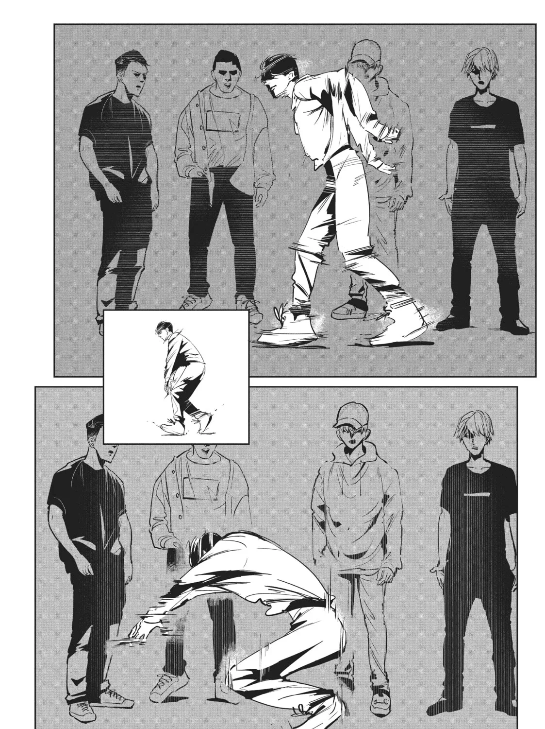 Read Wandance chapter 16 image 30 on Lezhin