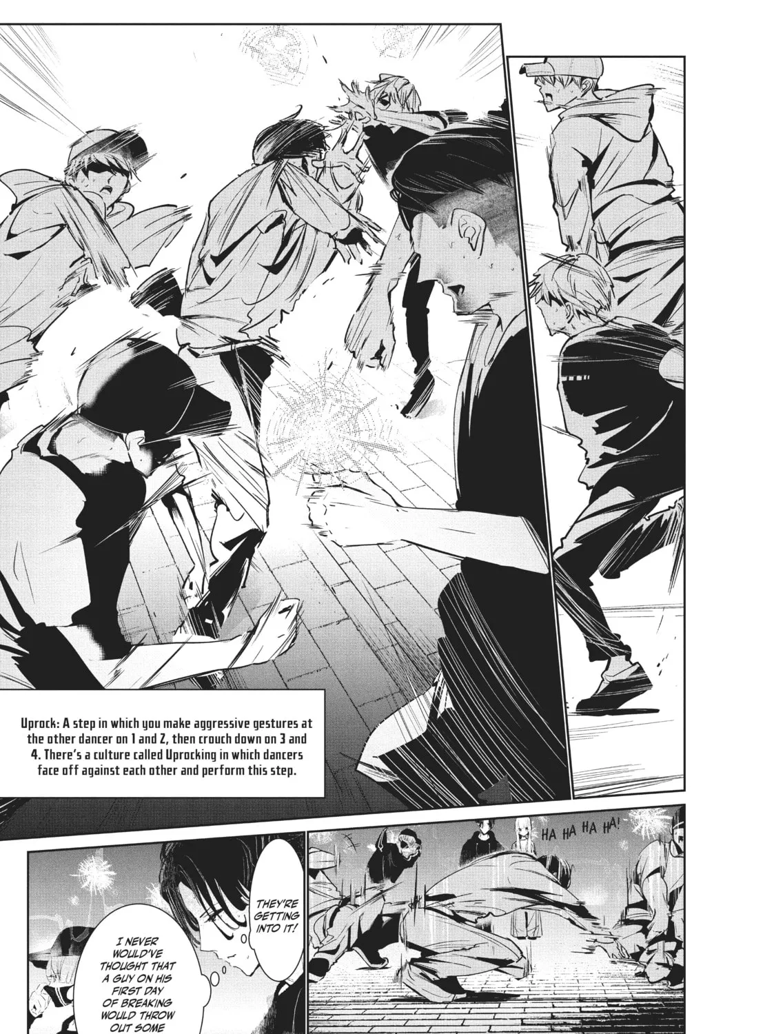Read Wandance chapter 16 image 32 on Lezhin