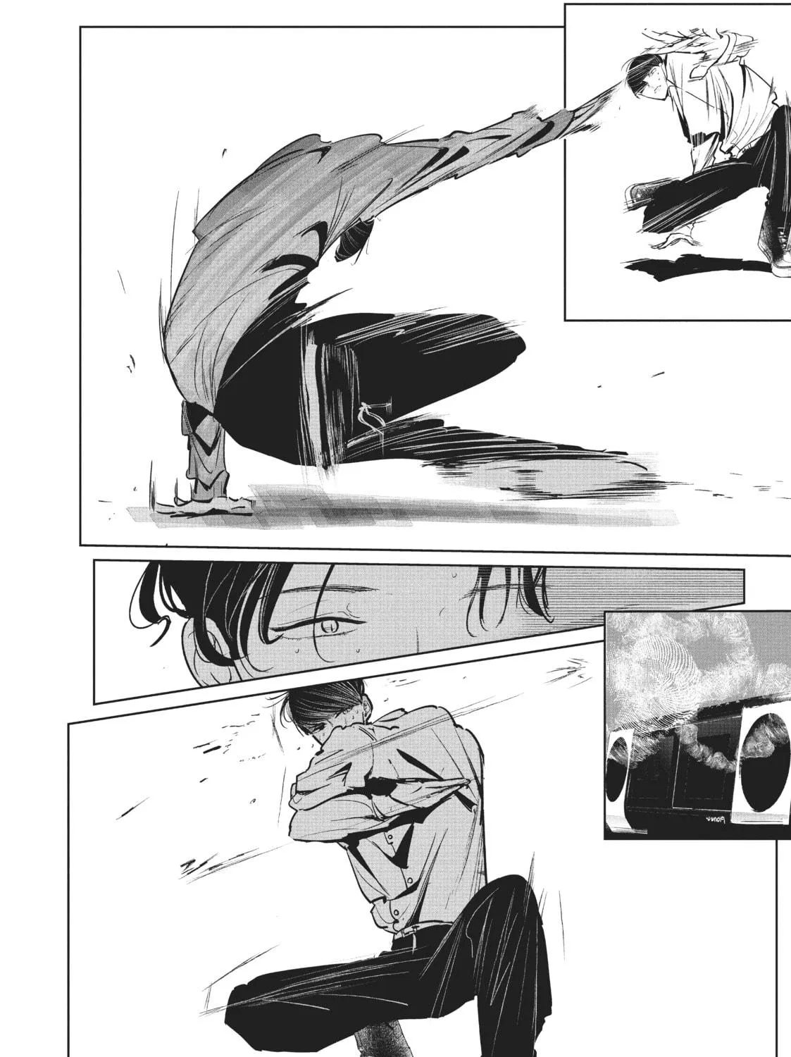 Read Wandance chapter 16 image 34 on Lezhin