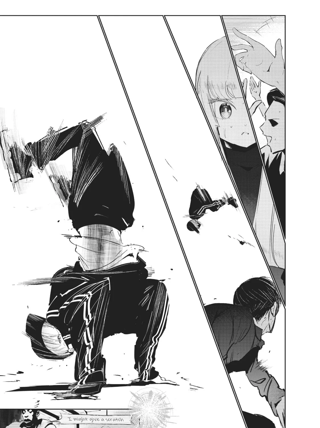Read Wandance chapter 16 image 36 on Lezhin