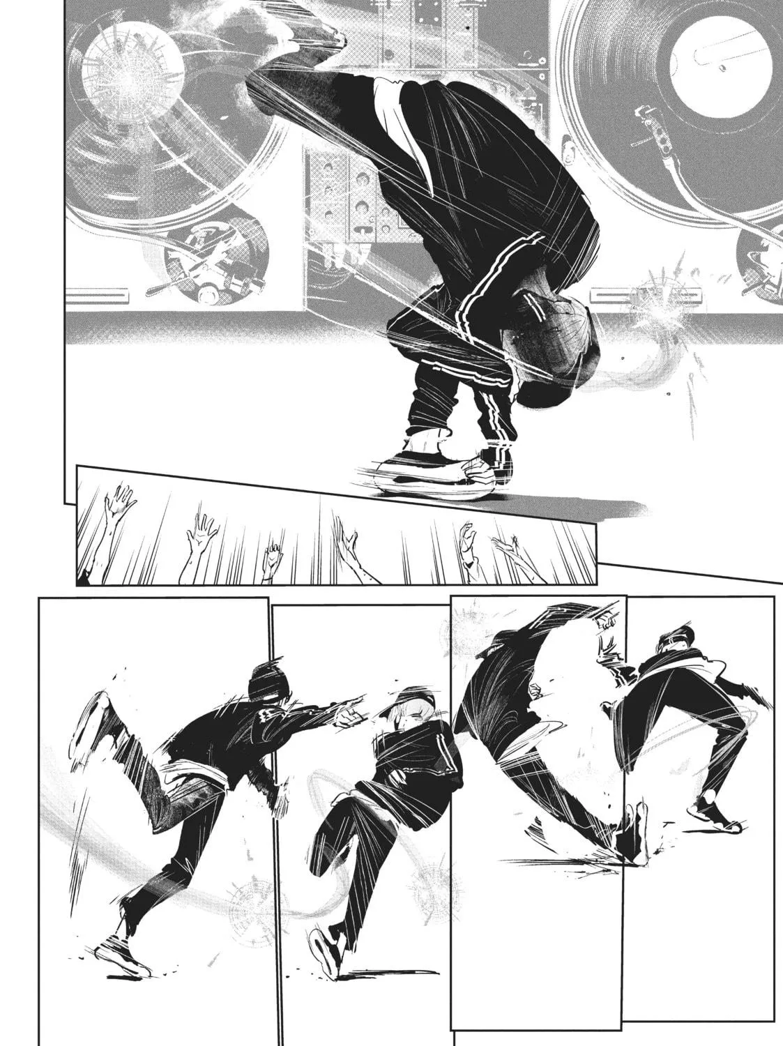 Read Wandance chapter 16 image 38 on Lezhin