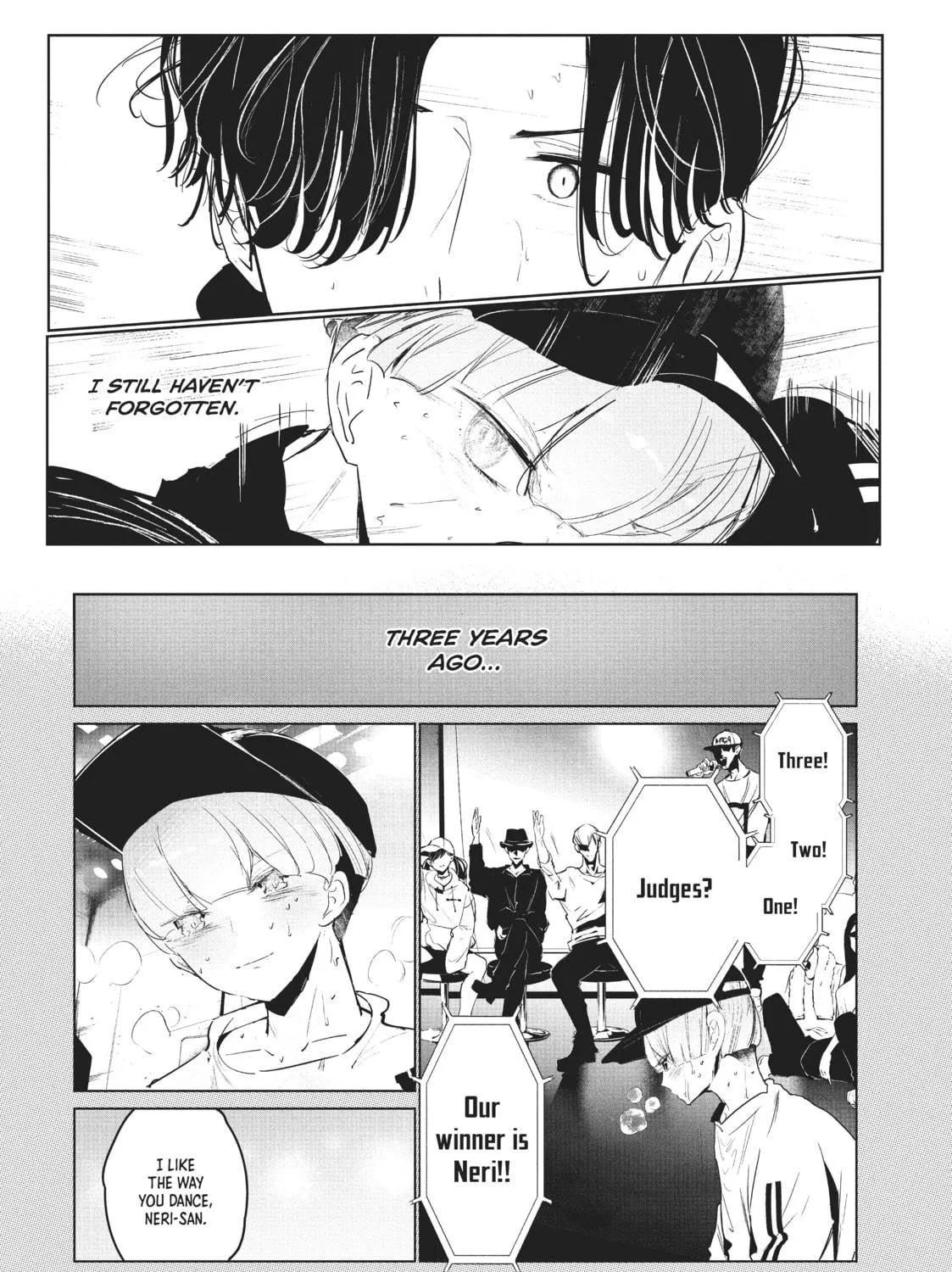 Read Wandance chapter 16 image 40 on Lezhin