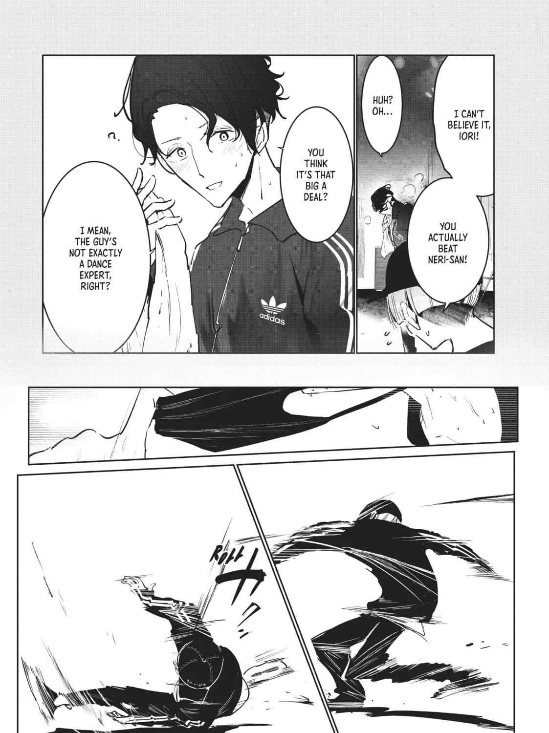 Read Wandance chapter 16 image 44 on Lezhin