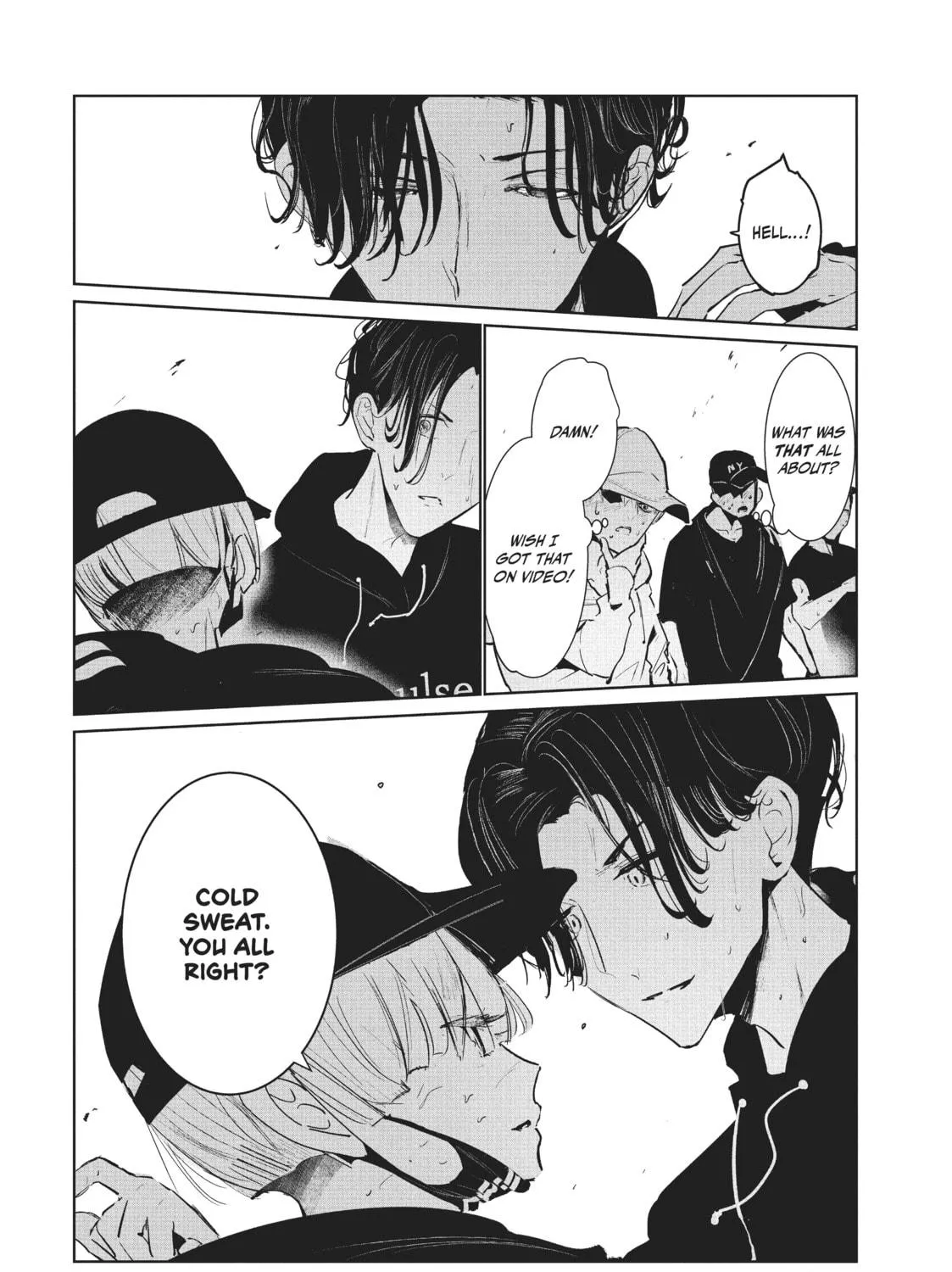 Read Wandance chapter 16 image 48 on Lezhin