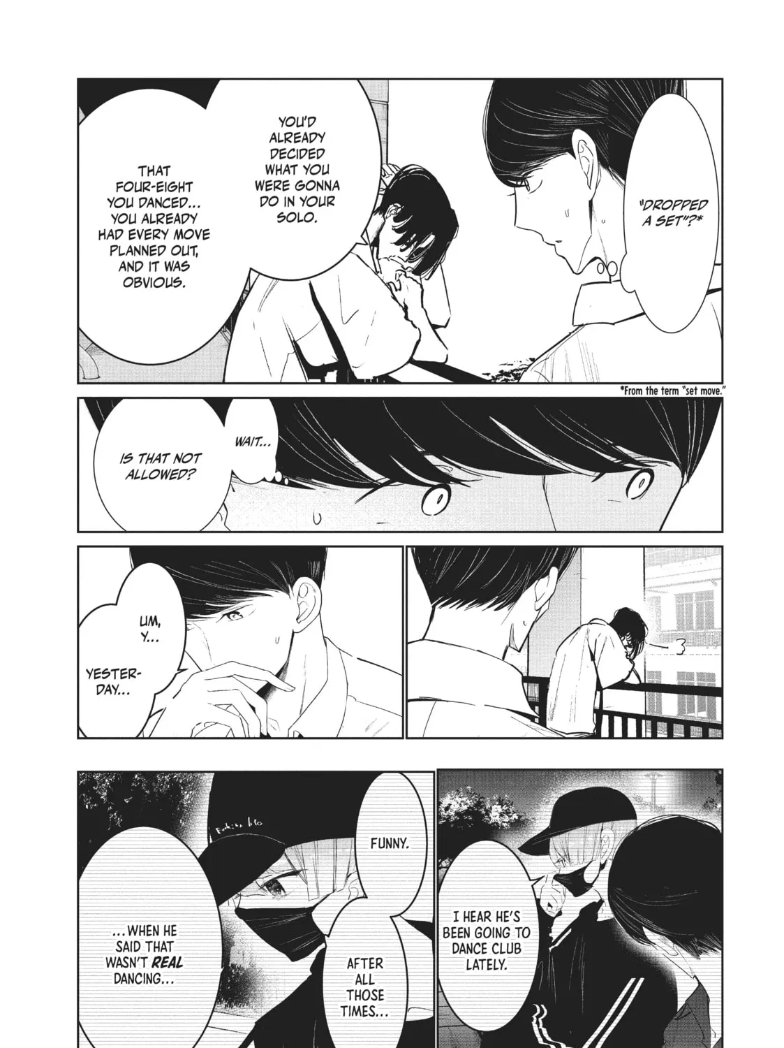 Read Wandance chapter 16 image 54 on Lezhin