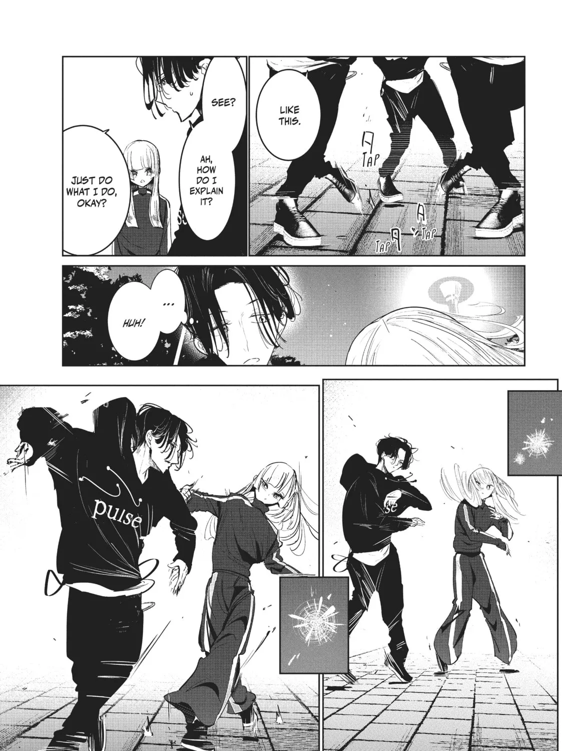 Read Wandance chapter 16 image 6 on Lezhin