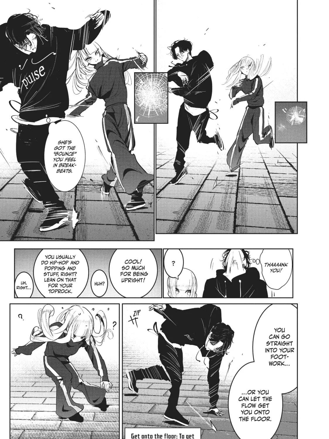 Read Wandance chapter 16 image 8 on Lezhin