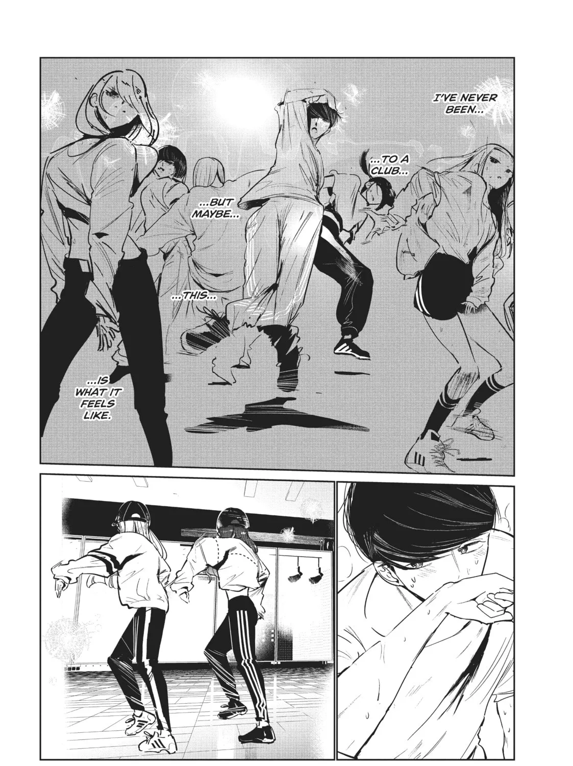 Read Wandance chapter 17 image 12 on Lezhin