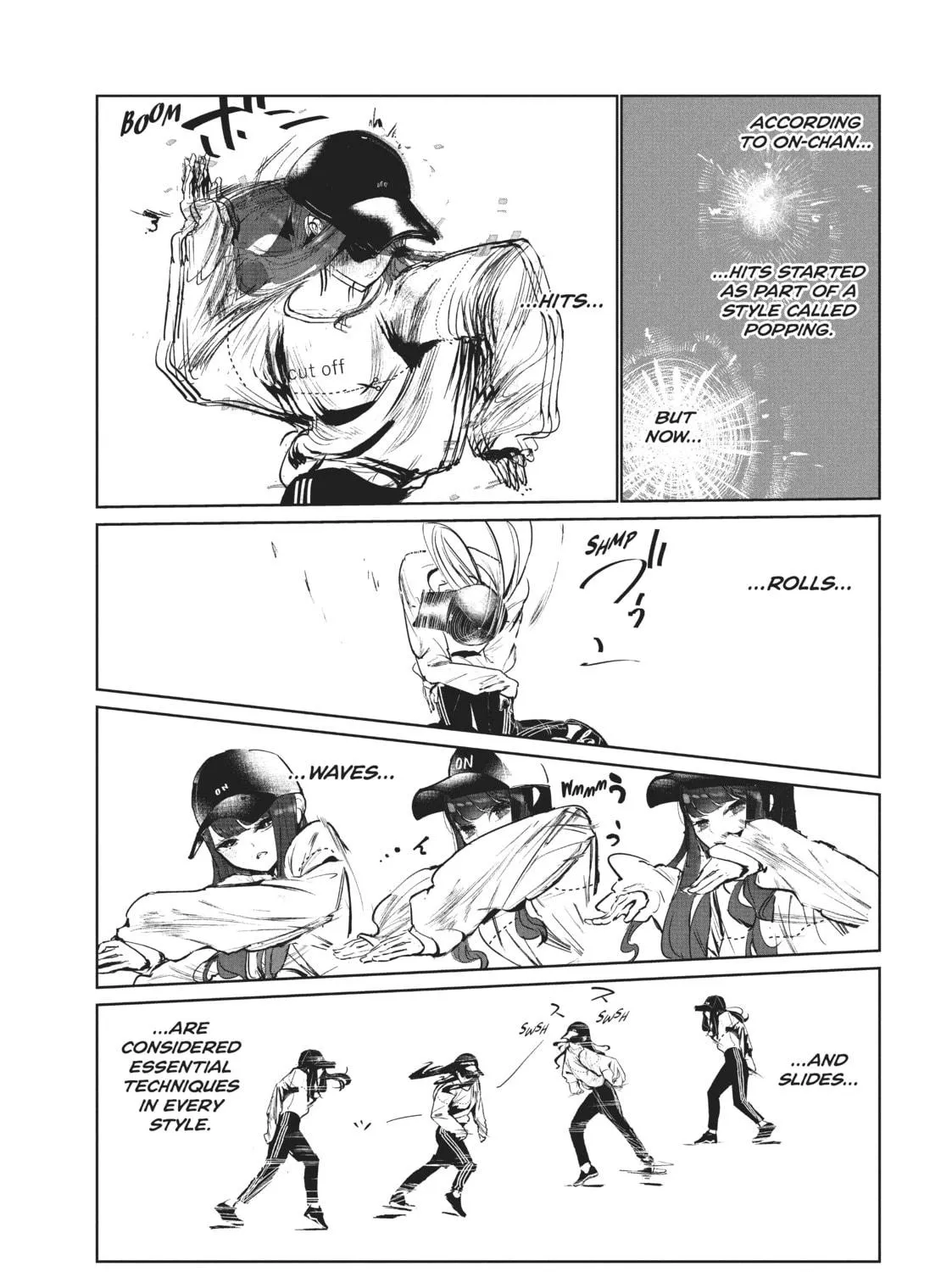 Read Wandance chapter 17 image 18 on Lezhin
