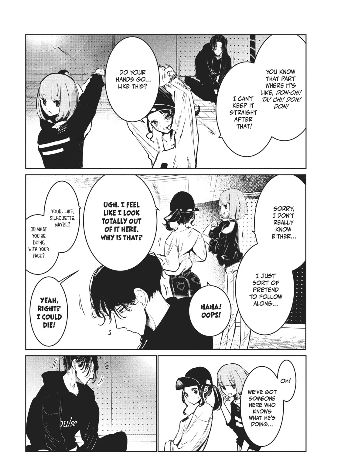 Read Wandance chapter 17 image 24 on Lezhin