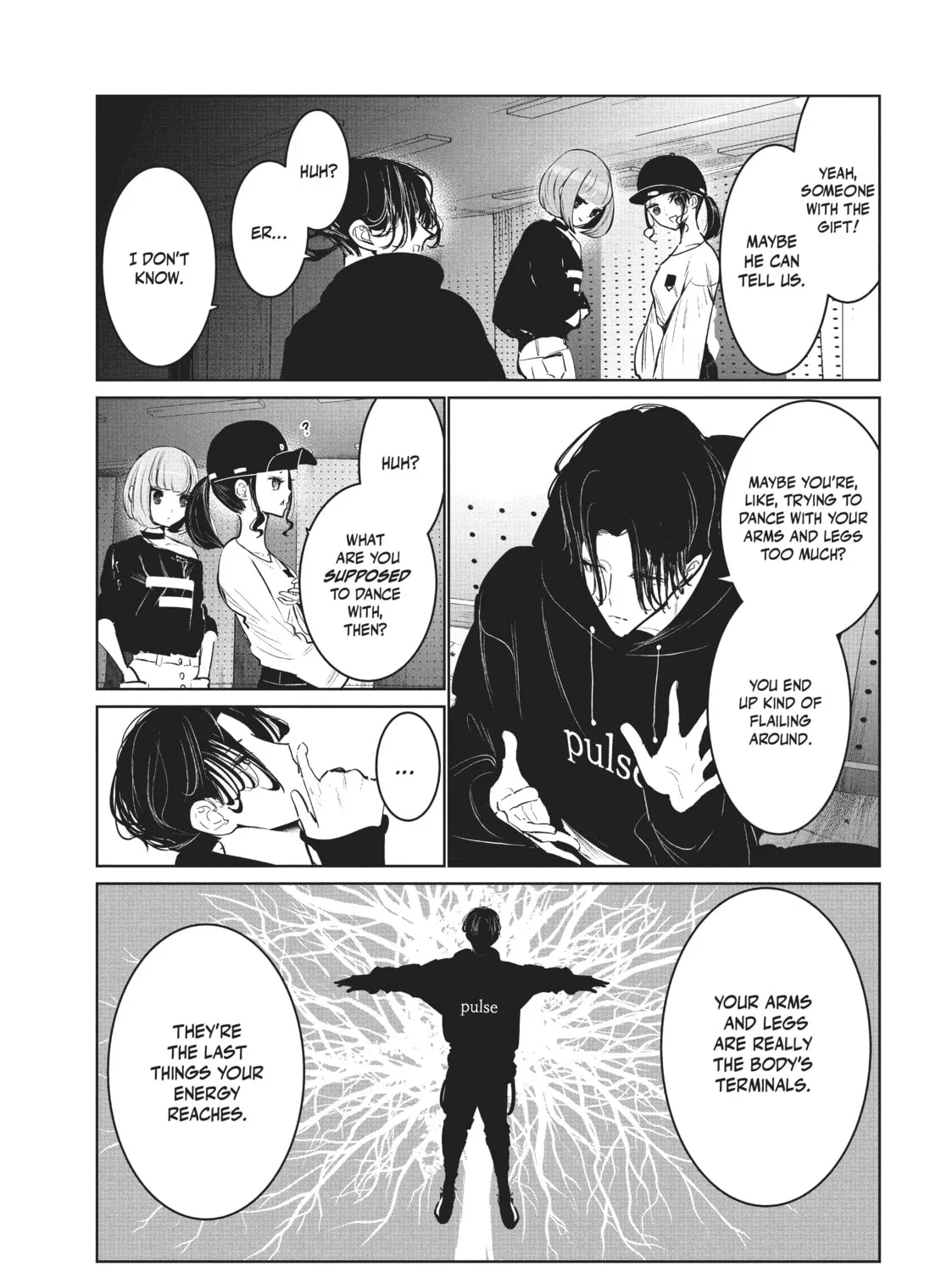Read Wandance chapter 17 image 26 on Lezhin