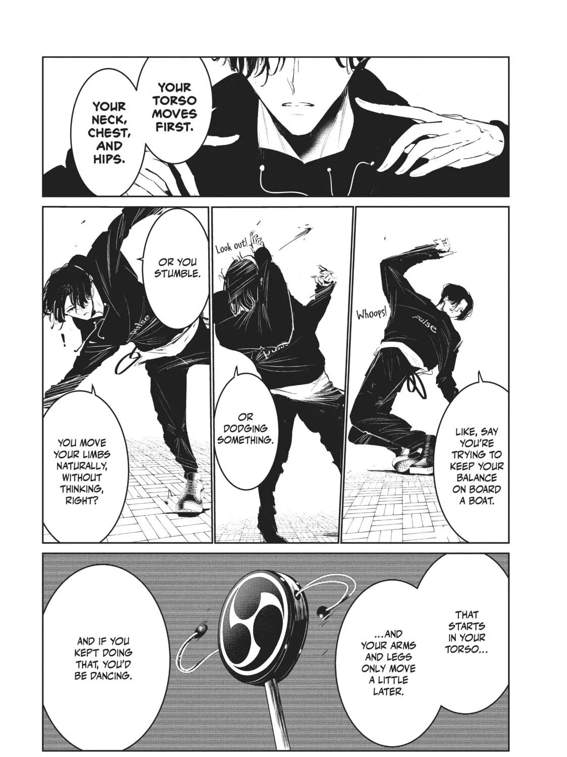Read Wandance chapter 17 image 28 on Lezhin