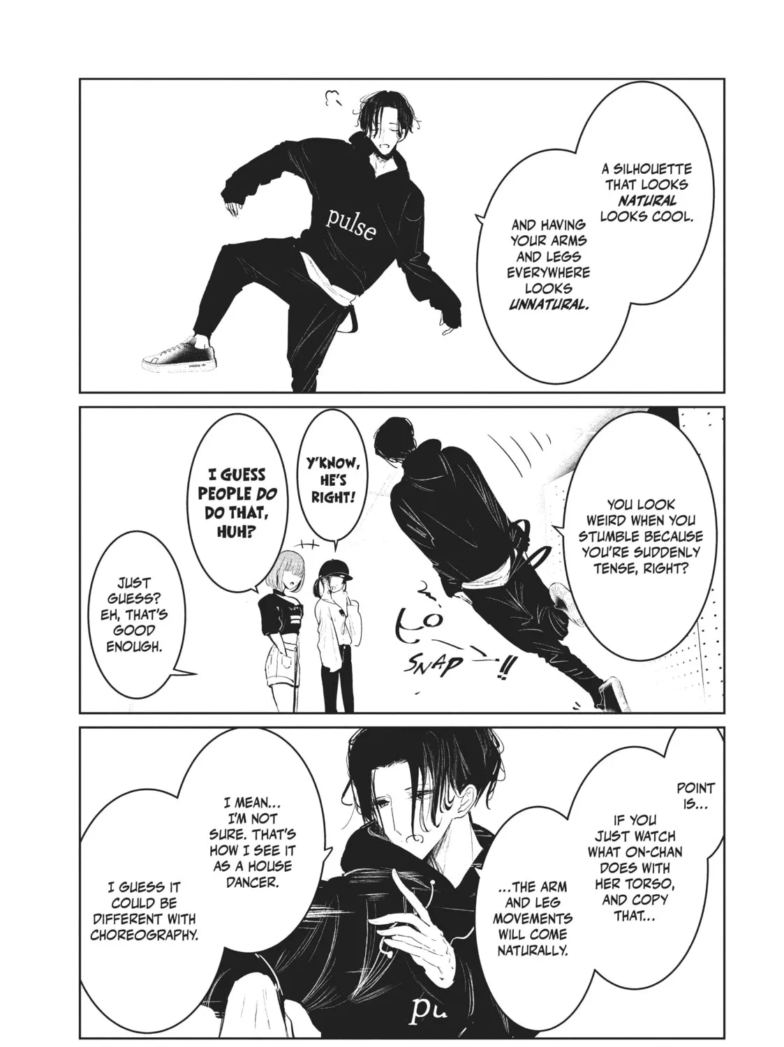 Read Wandance chapter 17 image 30 on Lezhin