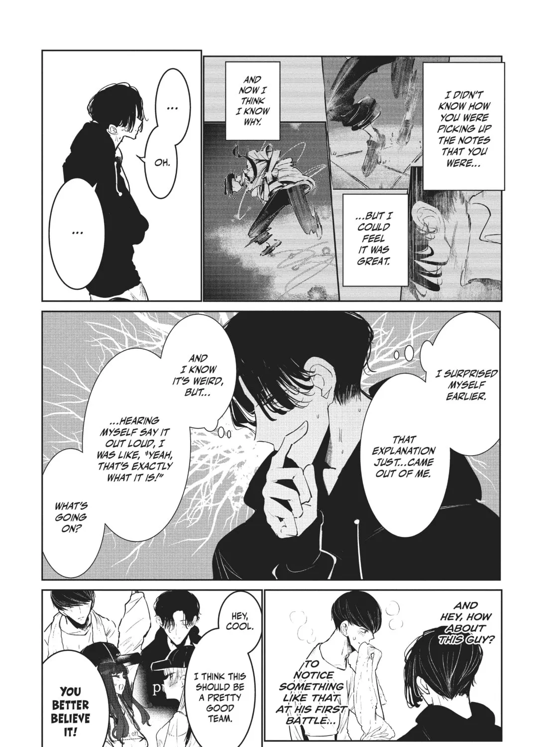 Read Wandance chapter 17 image 36 on Lezhin