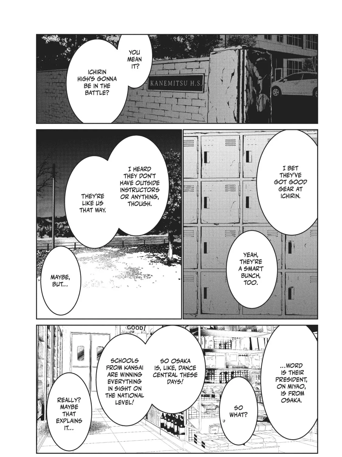 Read Wandance chapter 17 image 42 on Lezhin