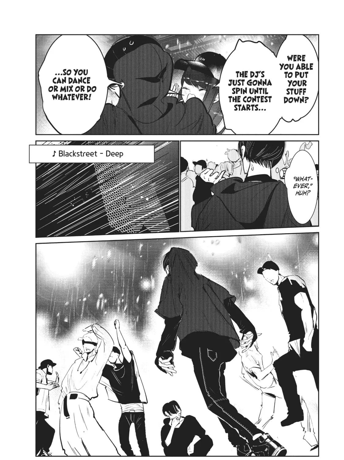 Read Wandance chapter 17 image 54 on Lezhin
