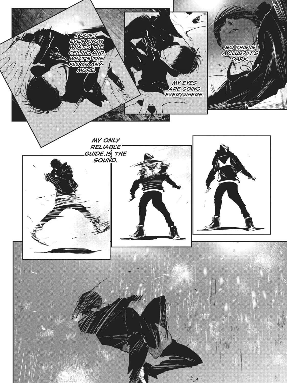 Read Wandance chapter 17 image 58 on Lezhin