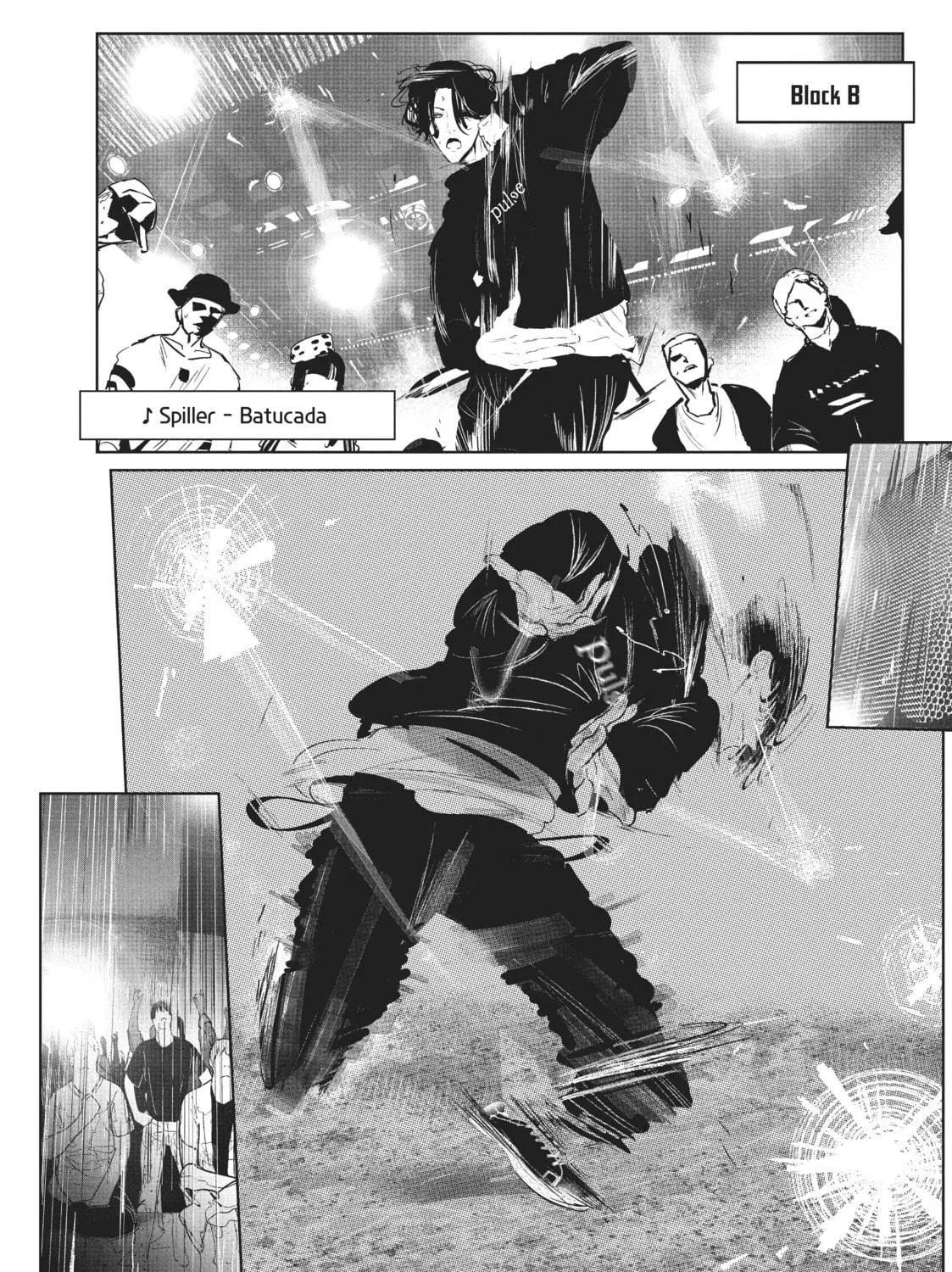 Read Wandance chapter 18 image 10 on Lezhin
