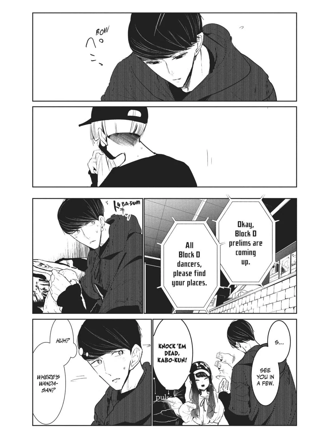 Read Wandance chapter 18 image 18 on Lezhin