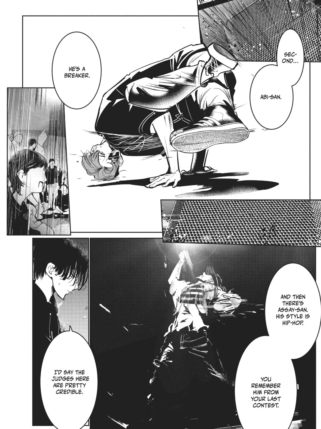Read Wandance chapter 18 image 2 on Lezhin