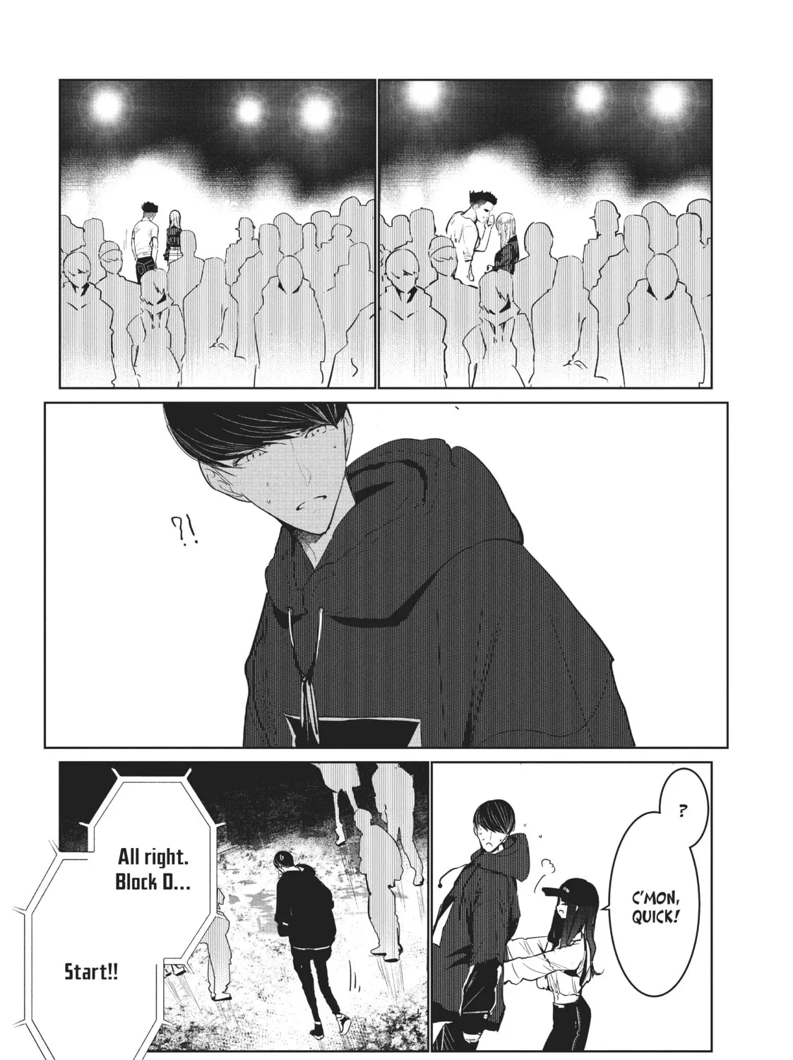 Read Wandance chapter 18 image 20 on Lezhin