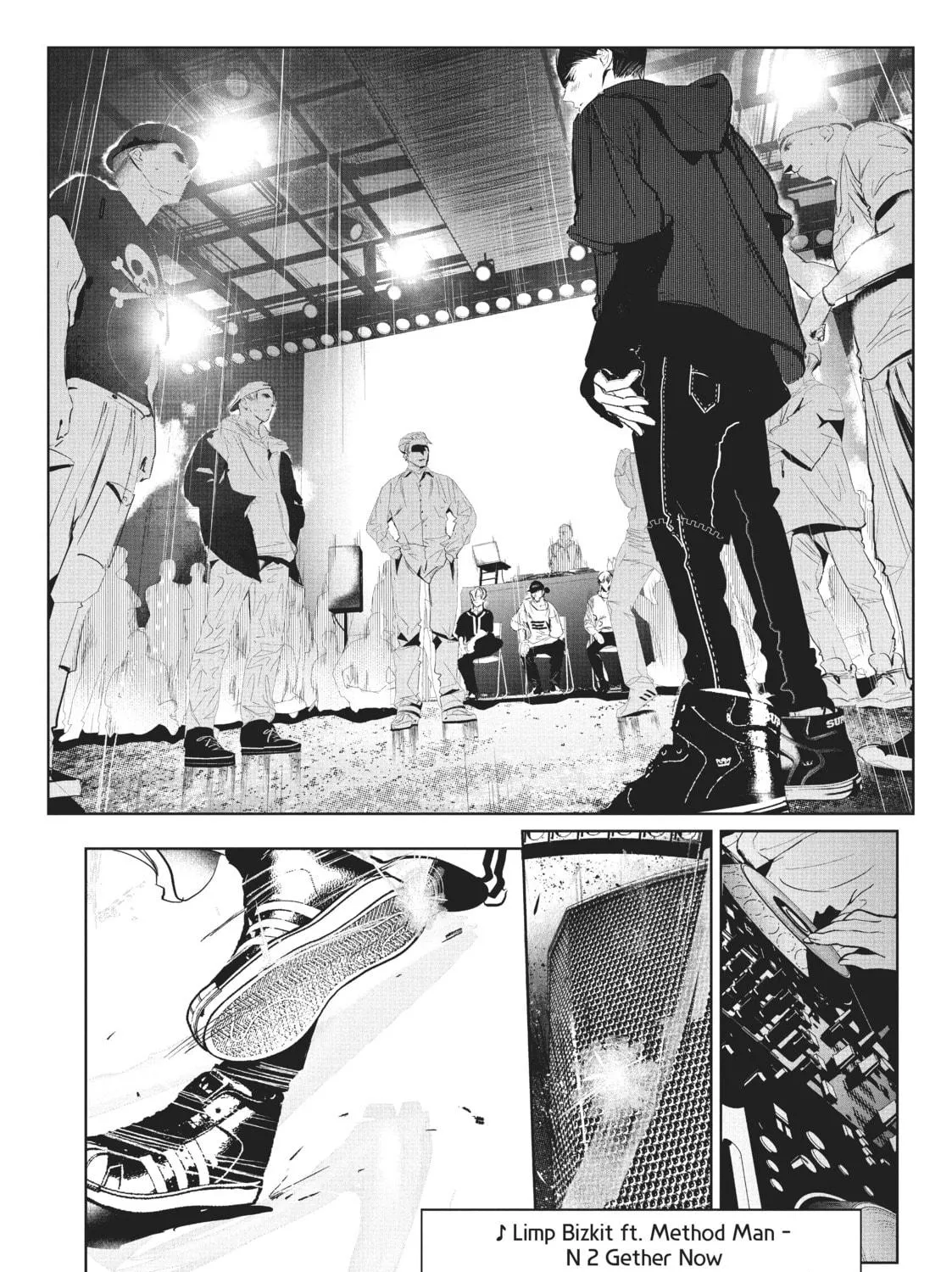 Read Wandance chapter 18 image 22 on Lezhin