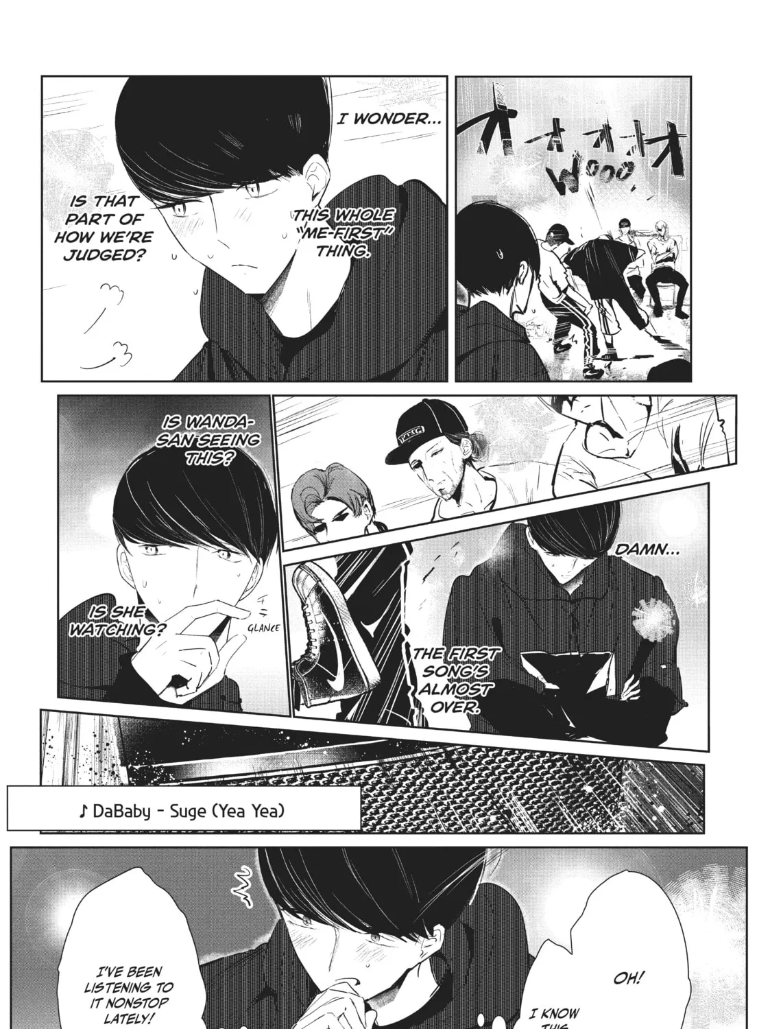 Read Wandance chapter 18 image 24 on Lezhin