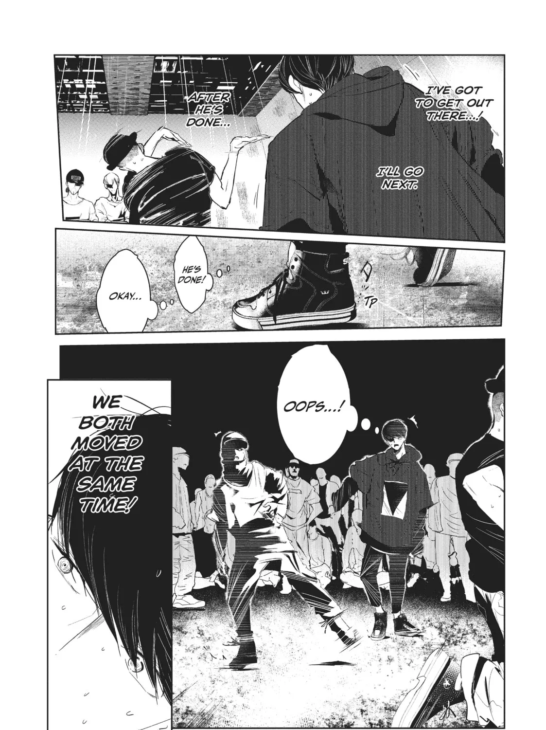 Read Wandance chapter 18 image 26 on Lezhin