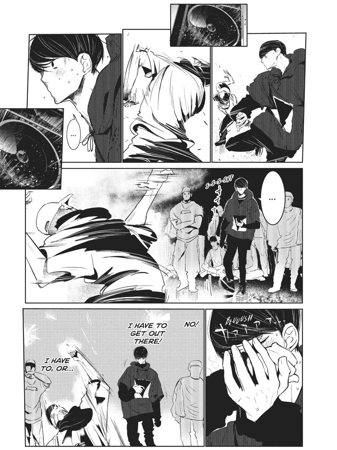 Read Wandance chapter 18 image 28 on Lezhin