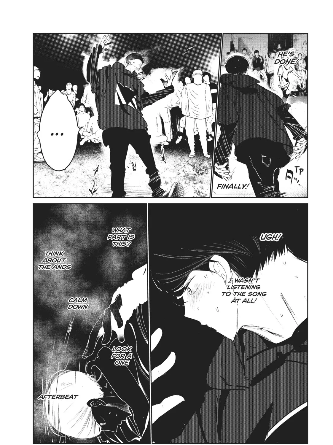 Read Wandance chapter 18 image 30 on Lezhin